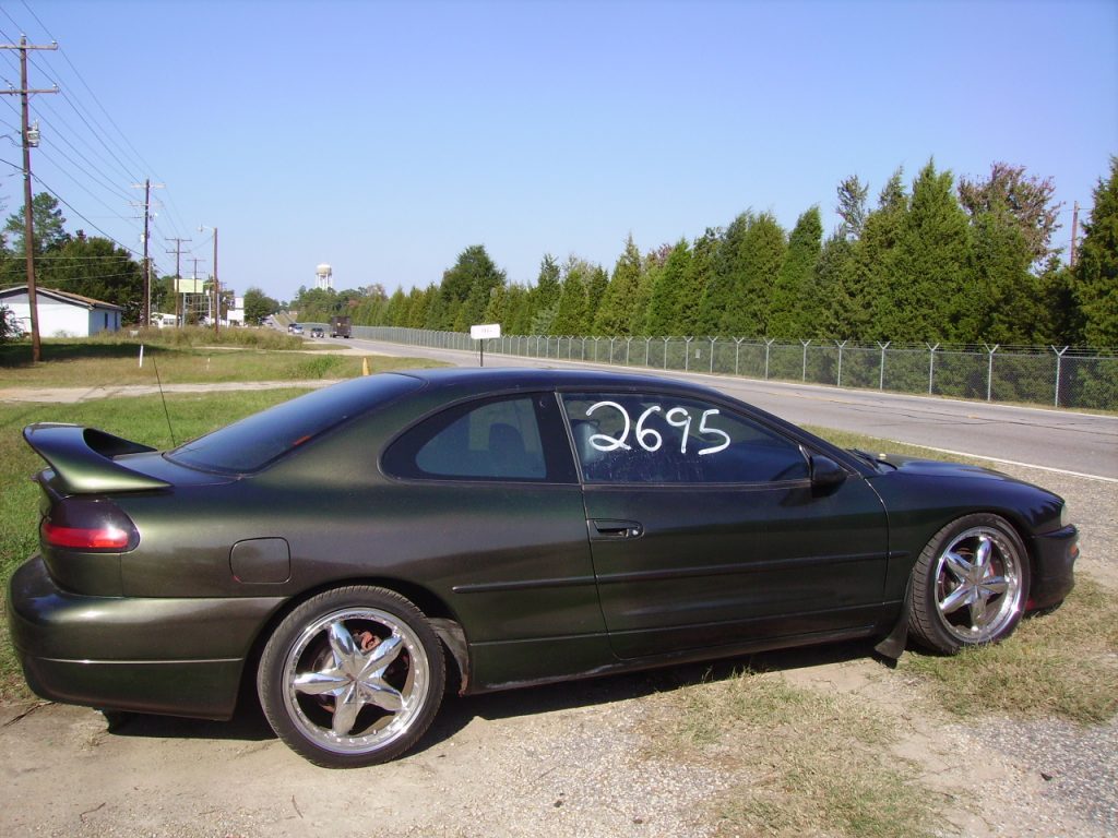 What to do with my old car?