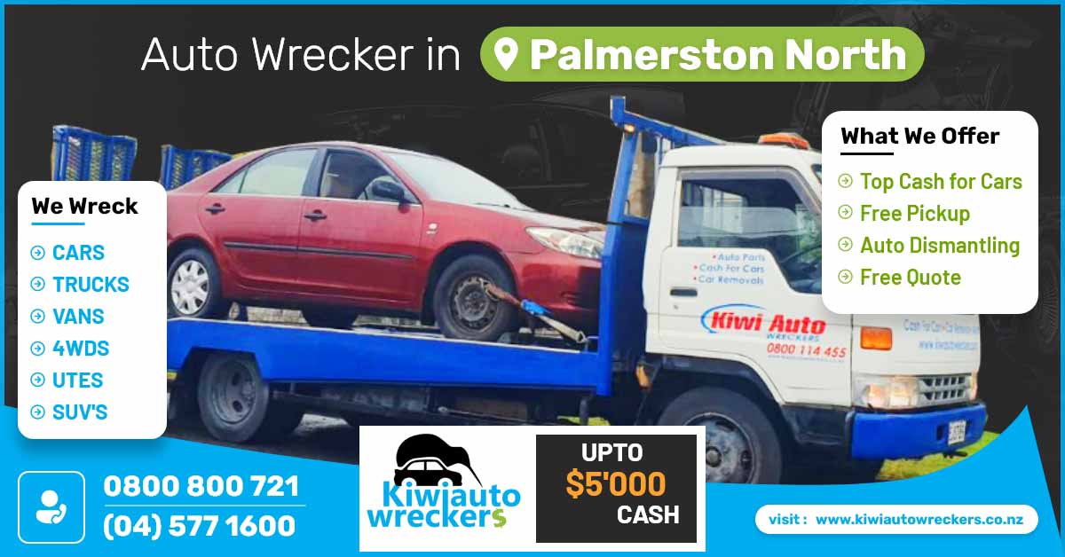 Palmy Wreckers