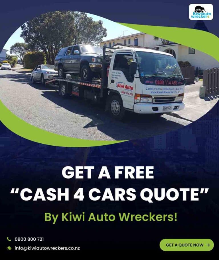 Car Wreckers "New Plymouth", Cash fro Cars, Free Removals