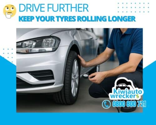 5 Proven Tips to Make Your Tyres Last Longer – Kiwi Auto Wreckers Wellington